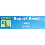 Export Reports (vQmod) Free